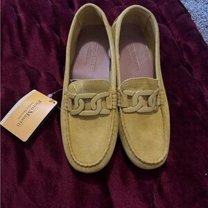 Piero Masetti Leather Moccasin